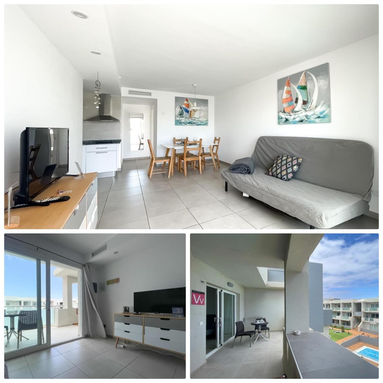 Corralejo Sun Amas House Pool View - Wifi Free By Rentalfue Exteriör bild