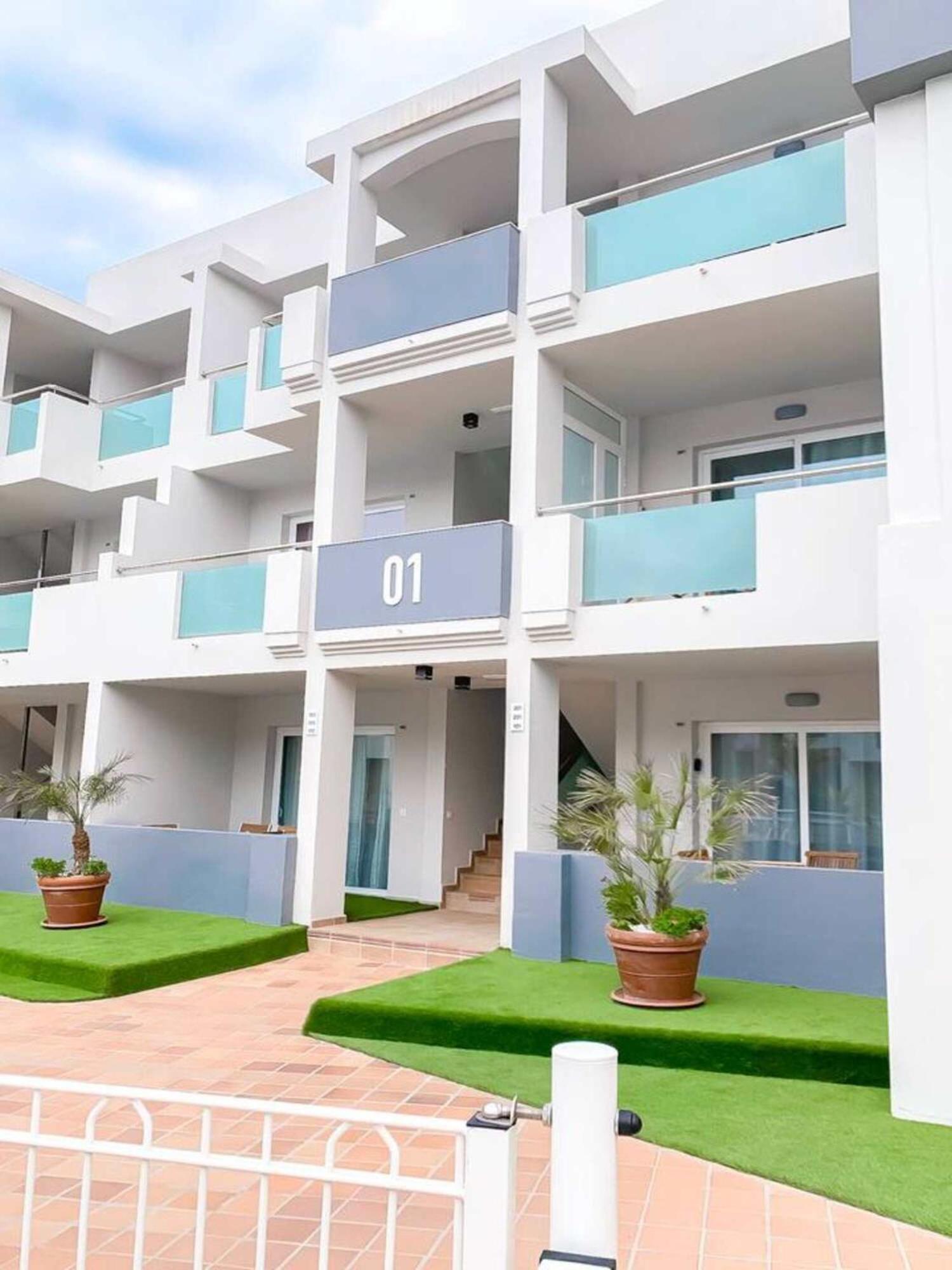 Corralejo Sun Amas House Pool View - Wifi Free By Rentalfue Exteriör bild