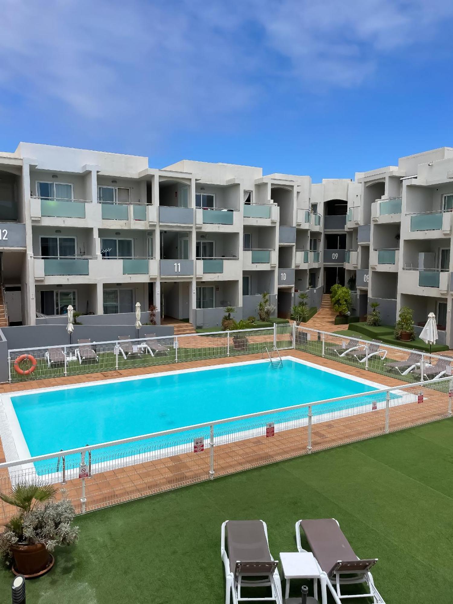 Corralejo Sun Amas House Pool View - Wifi Free By Rentalfue Exteriör bild